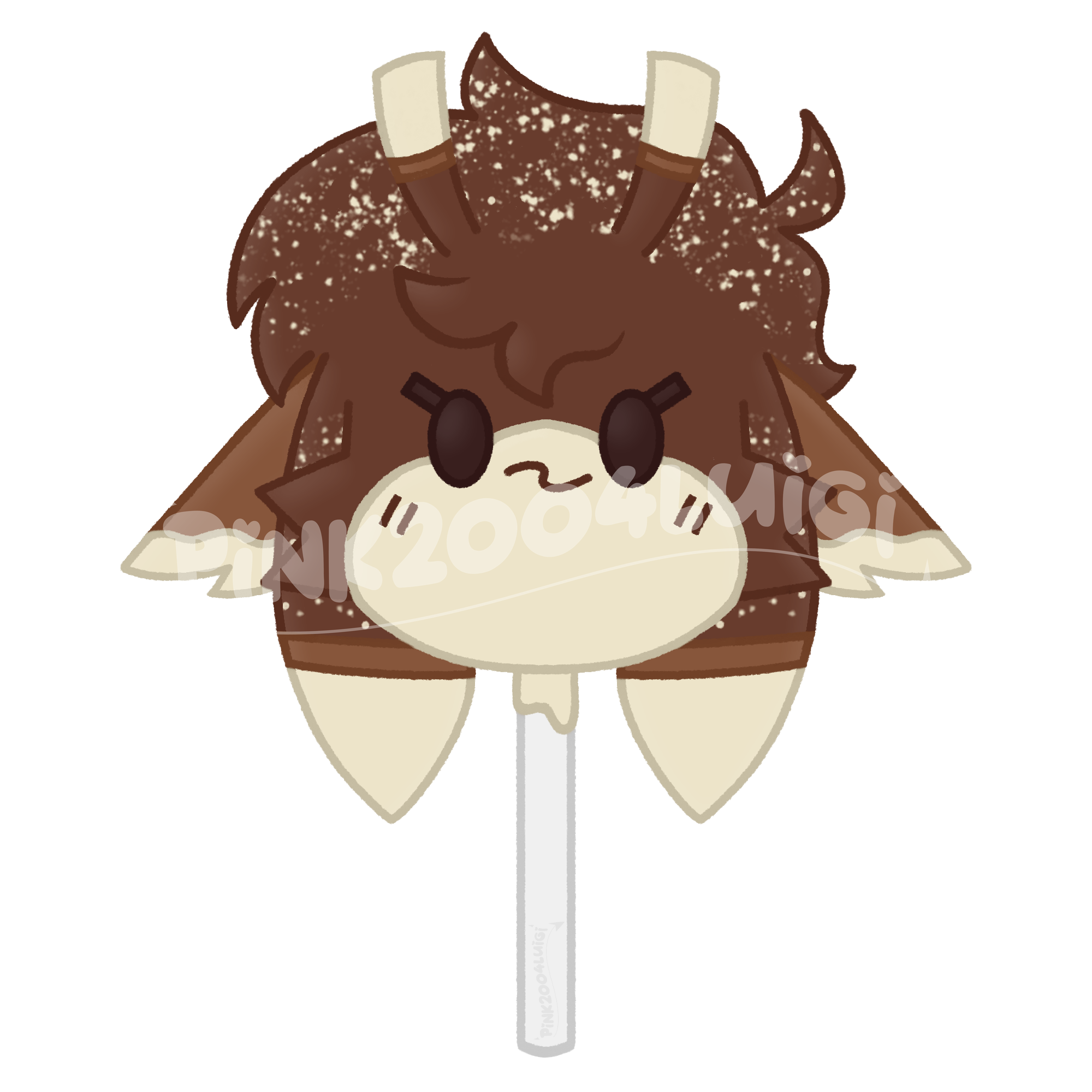Sylva - Chocolate Lollipop